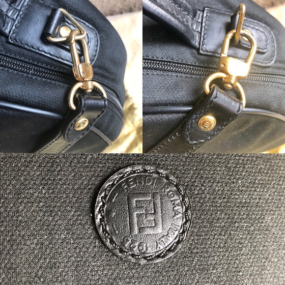 ✅🖤RARE FENDI crossbody✅ - Picture 5 of 8